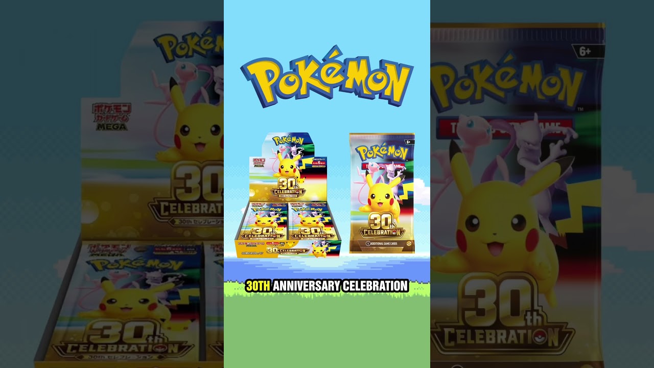 Вам НУЖНЫ эти 3 набора Pok&eacute;mon 😳🚨