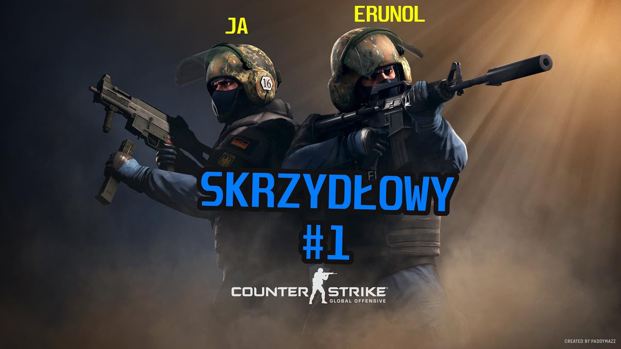CS:GO SKRZYDŁOWY #1