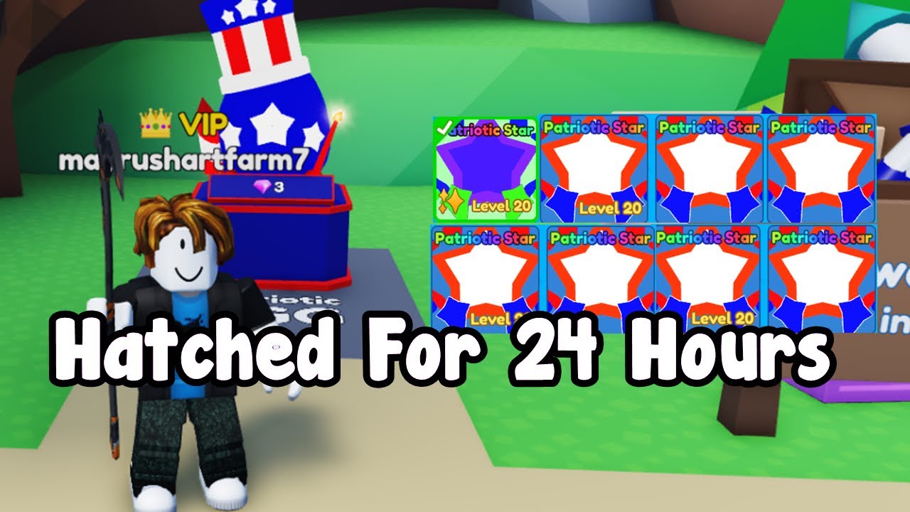 I Hatched New Egg For 24 Hours And Got These Pets In Mining Simulator 2 Roblox!