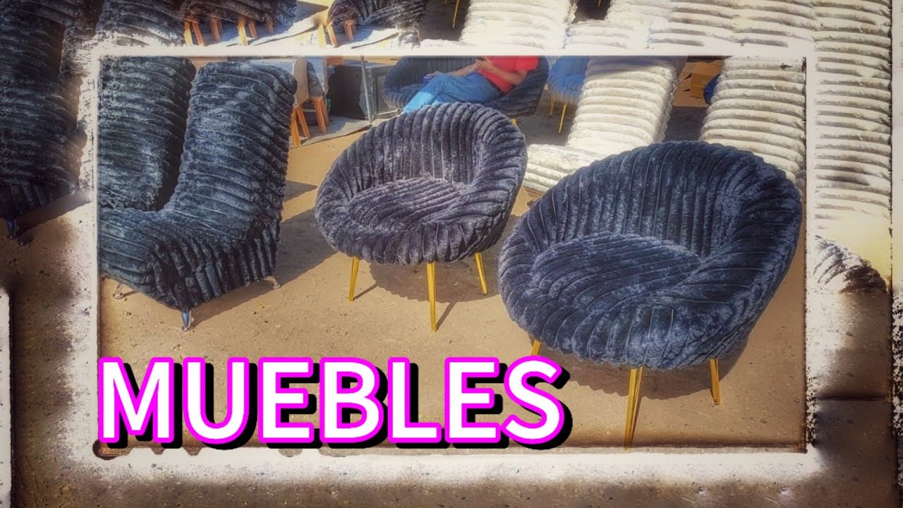 TOUR EN LA CALLE DE LOS MUEBLES, ESTACIONAMIENTO LA FERIA, TONALÁ, Jalisco.