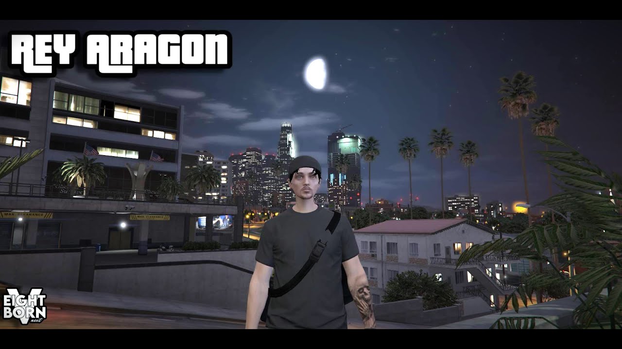 EightbornV Next | Rey Aragon | Bölüm #15 (NONAME ekibiyle kritik anlar)