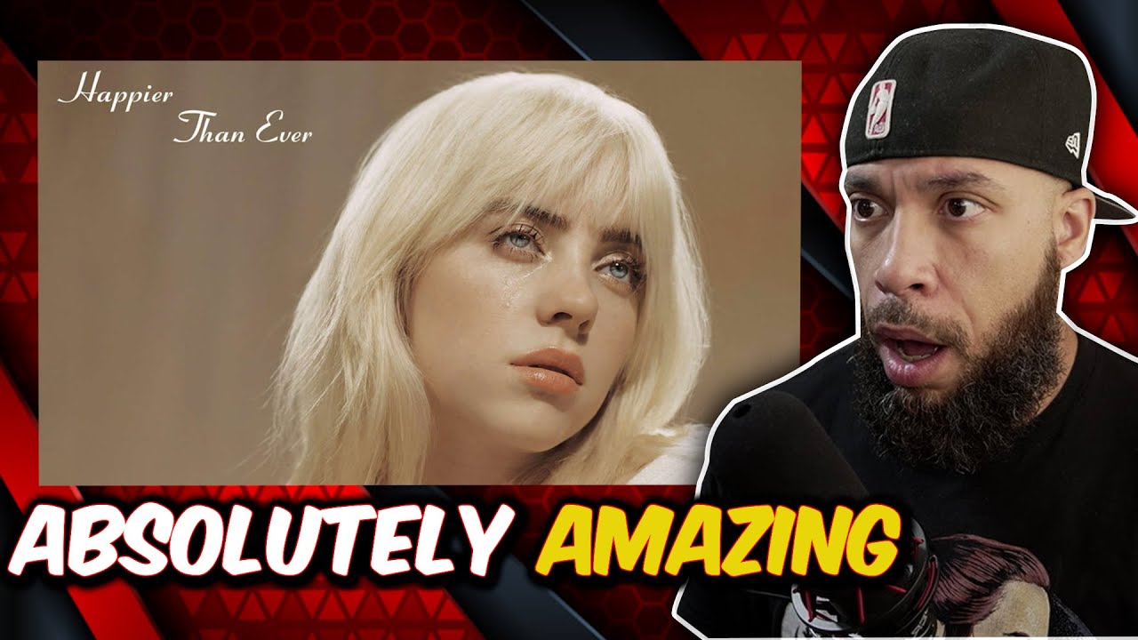 Videographer REACTION To BILLIE EILISH 