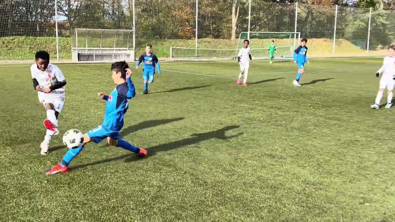 BAK U11 vsRB Leipzig U11                       1 HZ