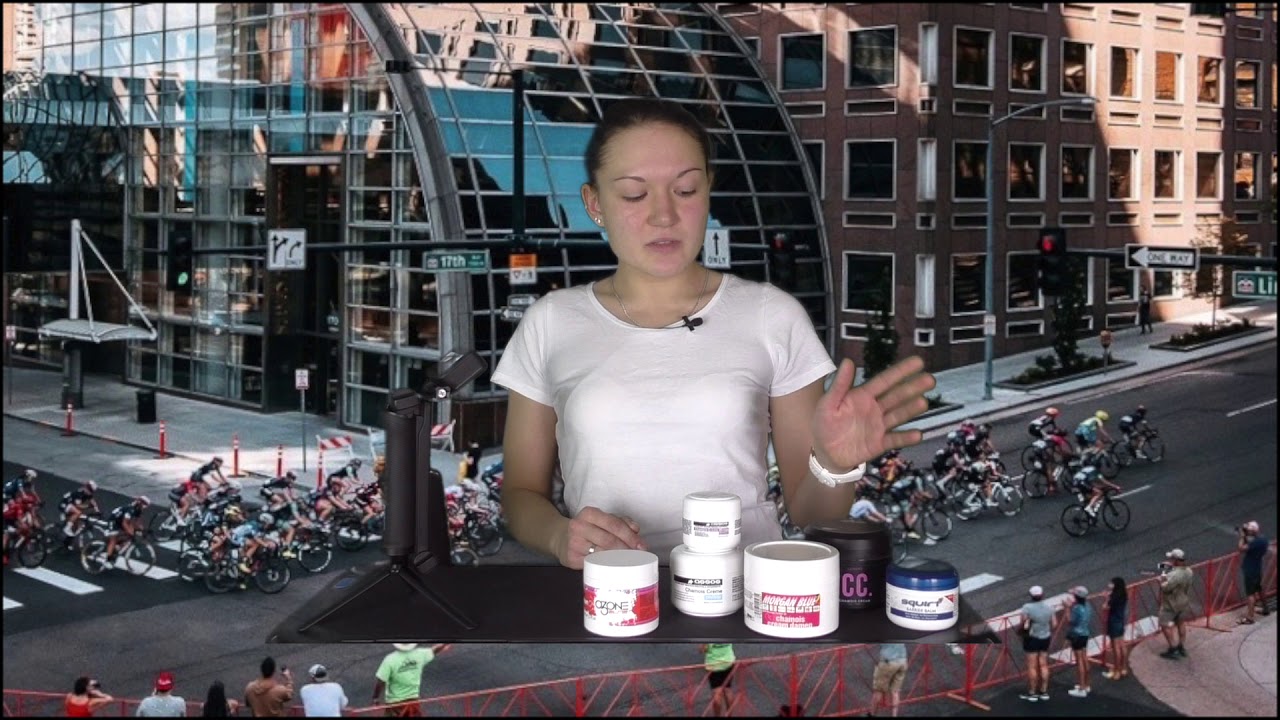Как избежать дискомфорта при езде на велосипеде? Chamois Cream