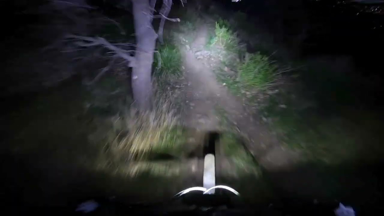 Principino Trail #EnDuRoMaNi #nightride 