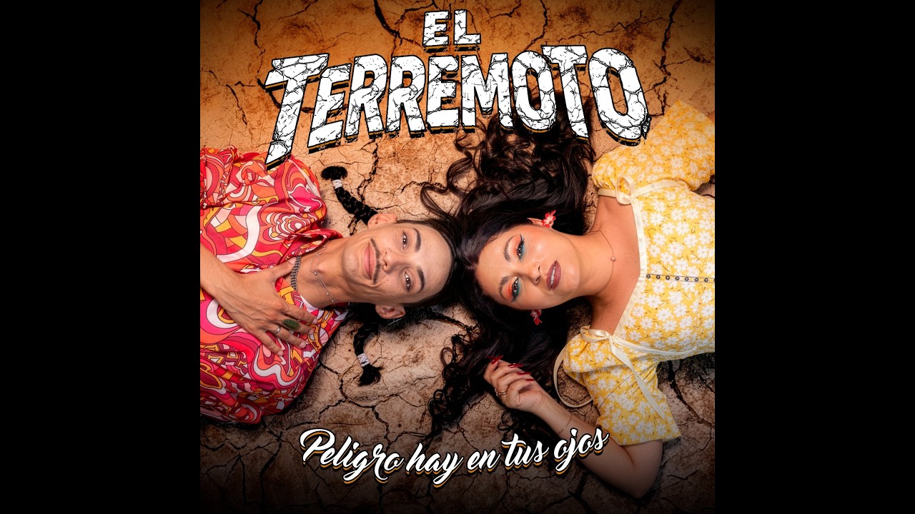 Shica Kumbia Nena Ft. Raba - EL TERREMOTO, peligro hay en tus ojos | Video Oficial