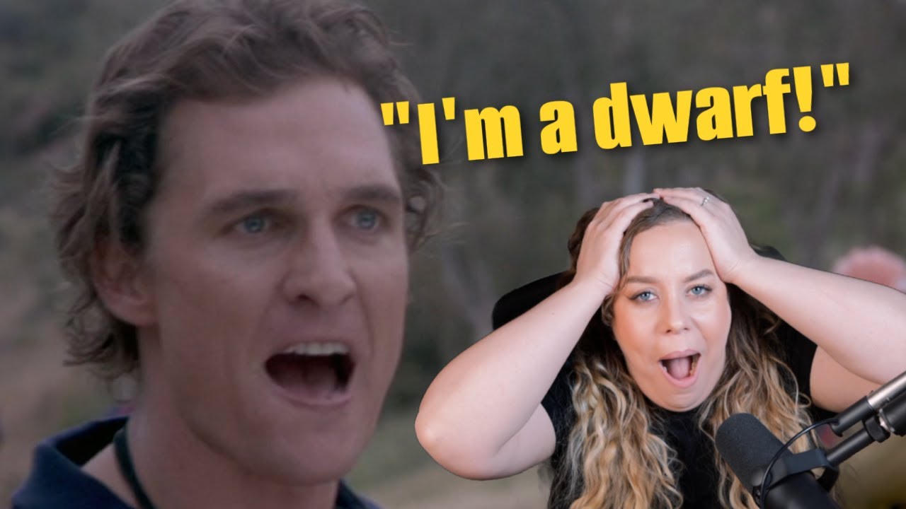 Matthew McConaughey's Wildly Offensive Dwarf Movie