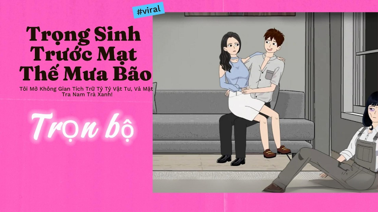 Mạt Thế Nước Lũ Ngập Thành Phố: Trốn Trên Tầng 18 Ăn Lẩu Khinh Bỉ Cẩu Nam Nữ Đi Xin Ăn. FULL