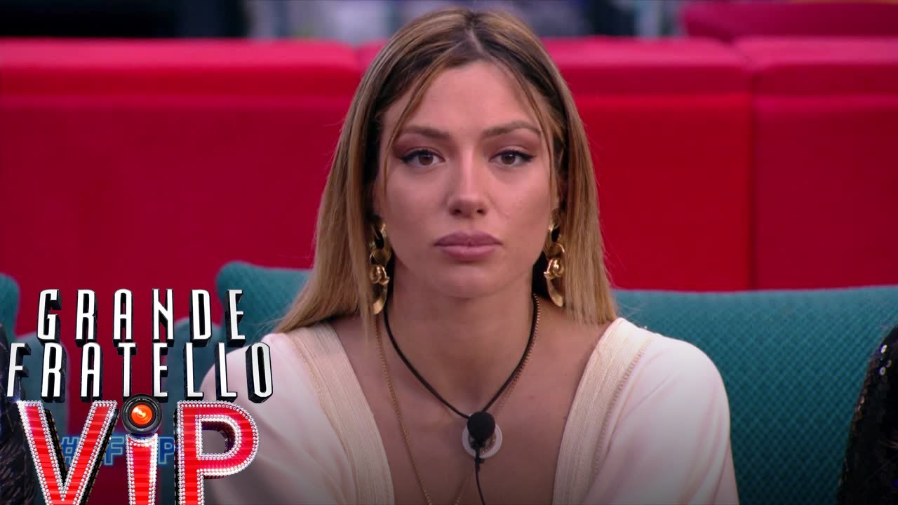Grande Fratello VIP - Soleil Sorge contro Manila Nazzaro
