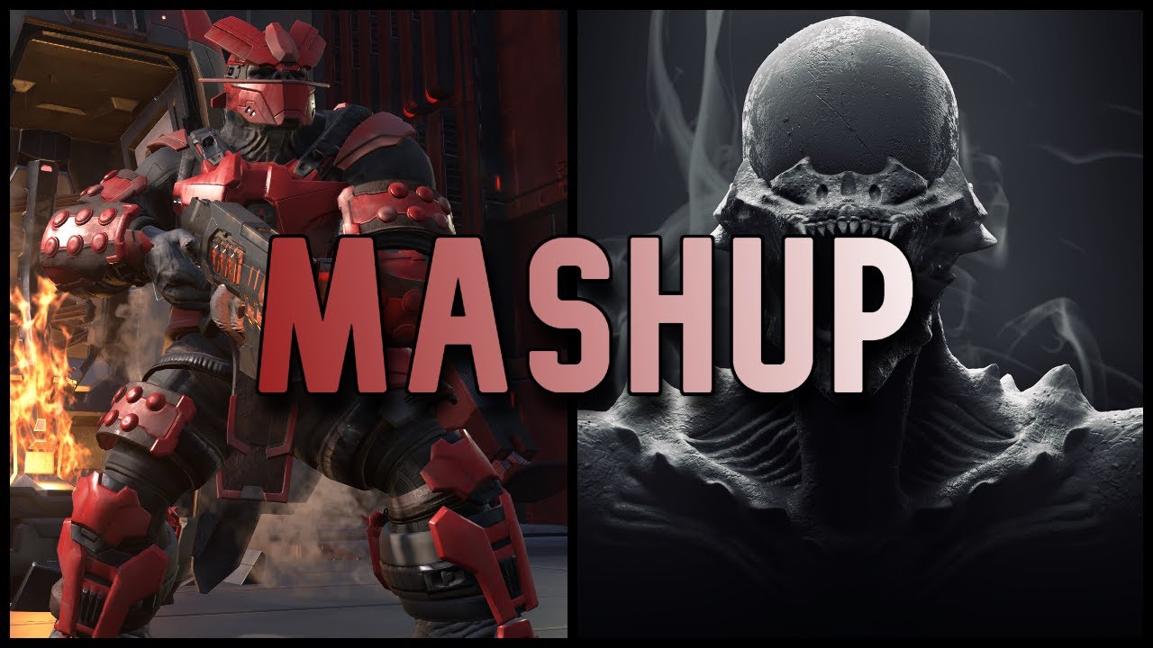 Halo Infinite x Destiny 2 OST MASHUP (Adjutant Resolution x Savathun's Song)