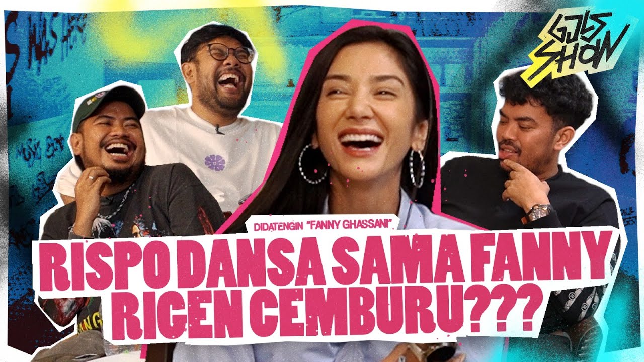 FANNY GHASSANI, JADI INSIPRASI HIDUP SEHAT RIGEN & RISPO, HIFDZI GAPERCAYA.