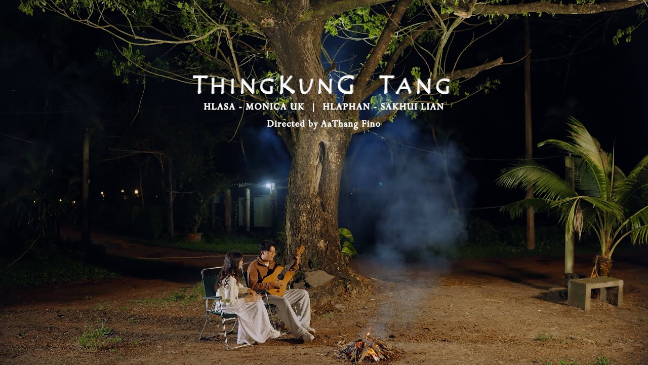 Thingkung Tang || Monica Uk || Official Music Video