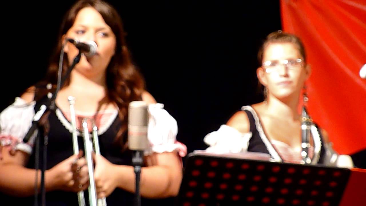 Polka Punce - Mi se i mamo radi (Hab' mich lieb)