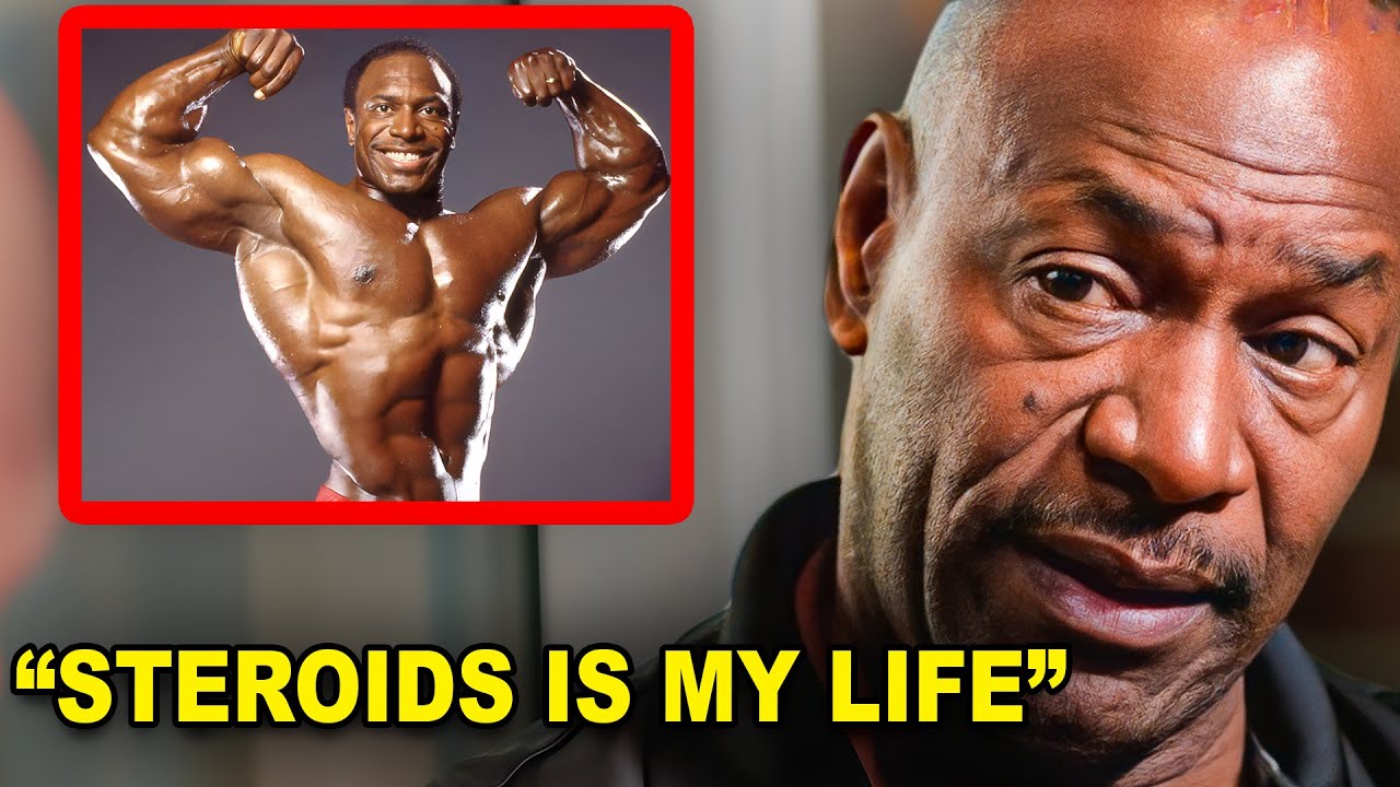 Lee Haney About His STEROIDS ADDICTION!