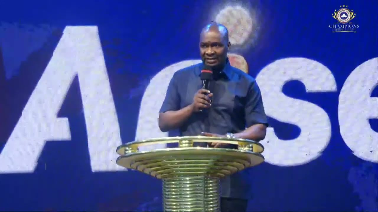 Arise || Apostle Joshua Selman || 7DG 2023