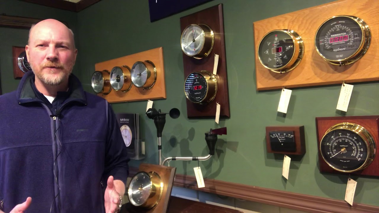 Maximum Weather Instruments at The Weather Store