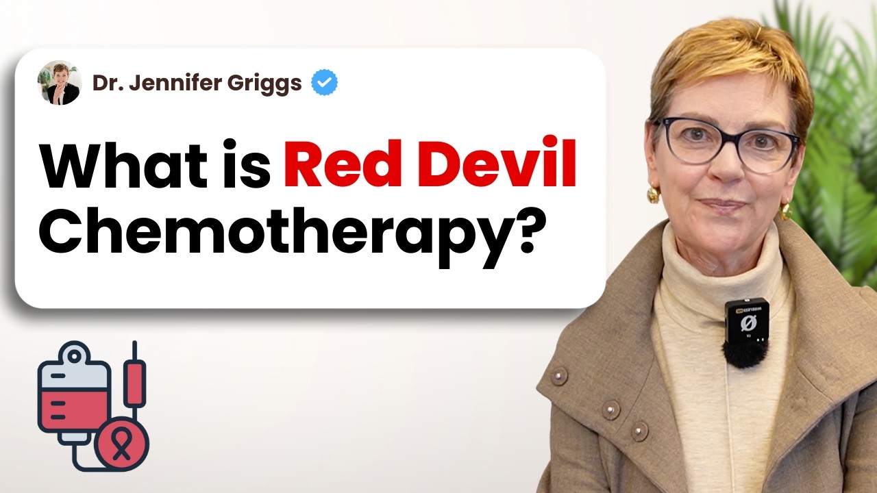 Doxorubicin (Red Devil) AC Chemotherapy: A Complete Guide