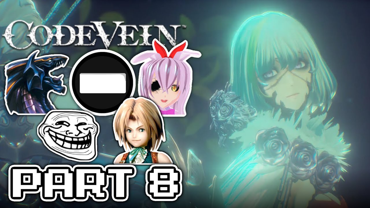 You Don't Know Jack - Robbie Plays Code Vein [8]