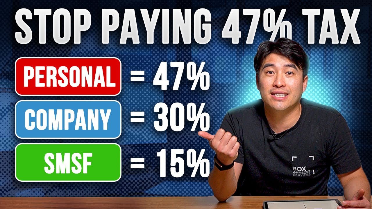 12 Mins of SMSF Training That Will Cut Your Tax & Build Wealth in 2025
