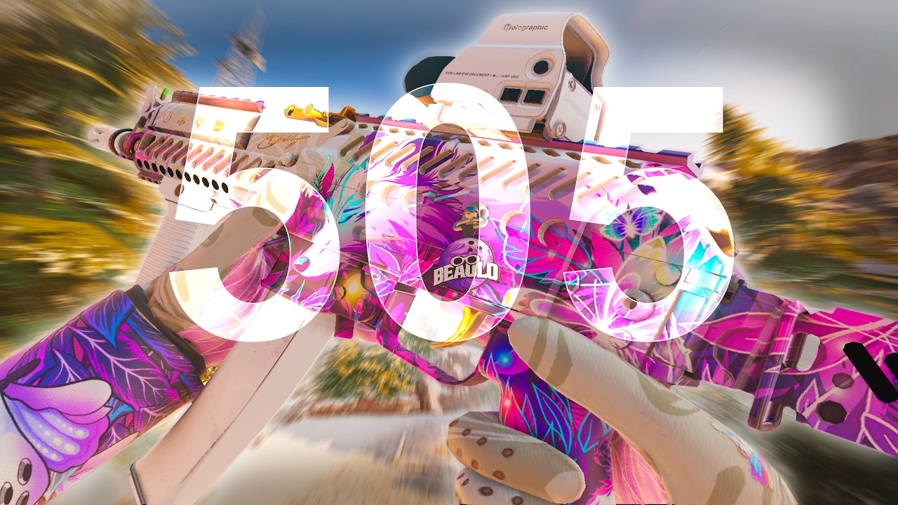 505 (Rainbow Six Siege Montage)