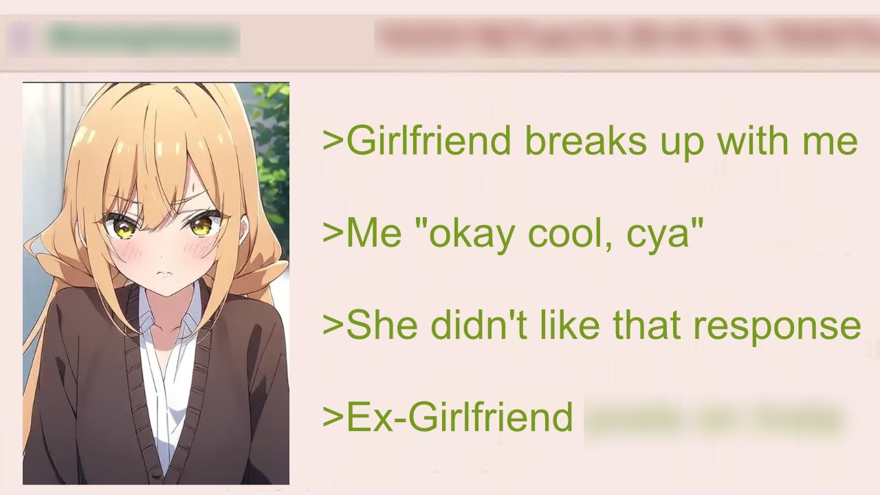 4Chan Greentext Stories are CRAZY