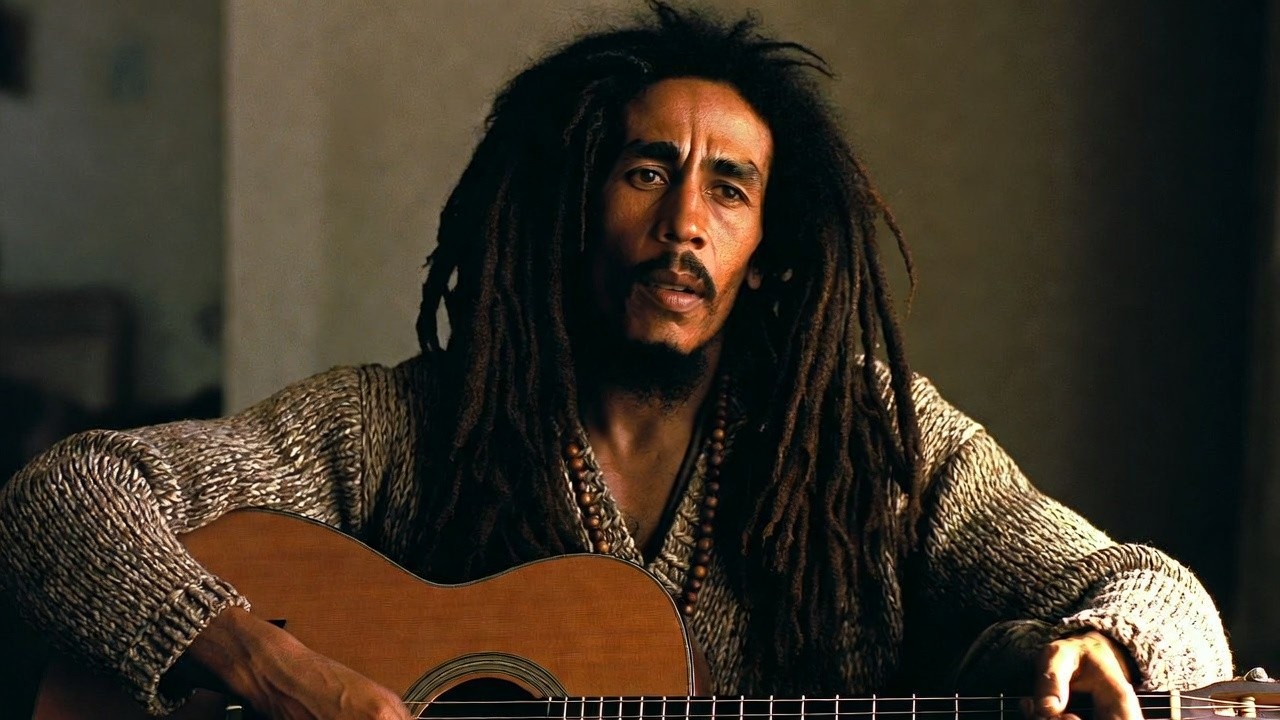 Roots Reggae(1974)[Lost Album] Bob Marley - Chains in Their Mind