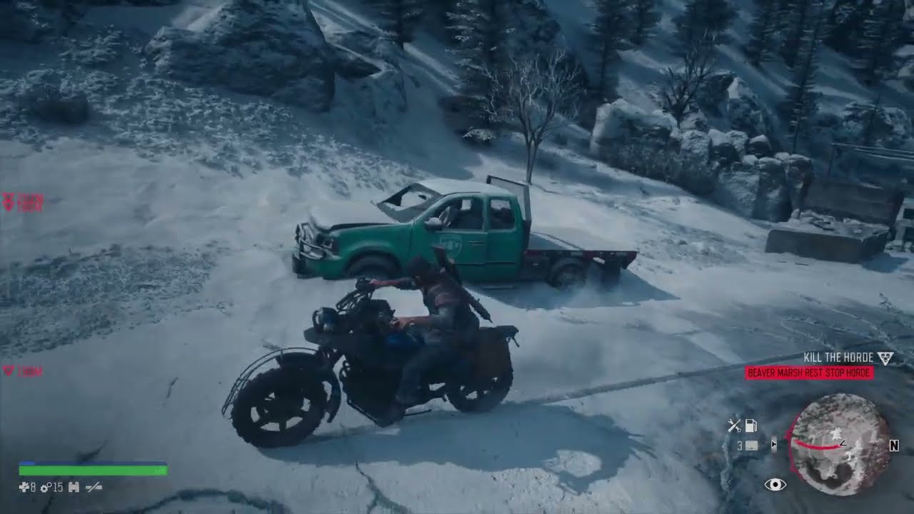 DAYS GONE Deacon's Journey Pt.76