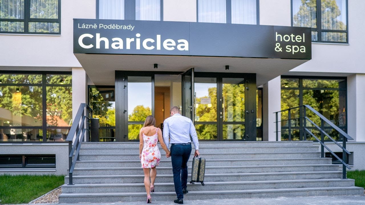 Wellness & Spa Chariclea v Poděbradech