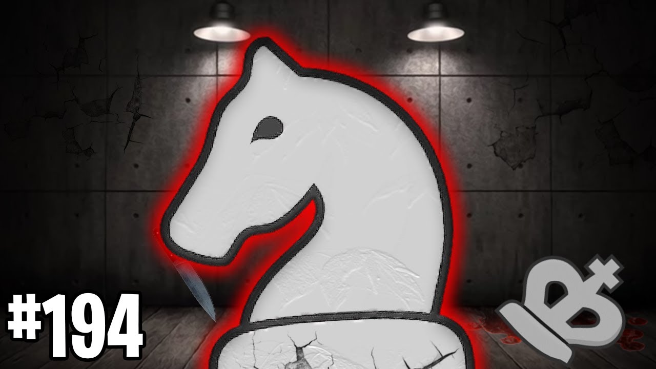 When Horsey DESTROYS King | Chess Memes #194