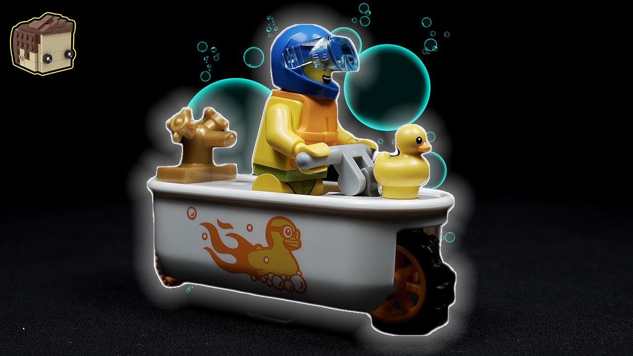 The Most Comedic Set Of The Year! (LEGO 60333)