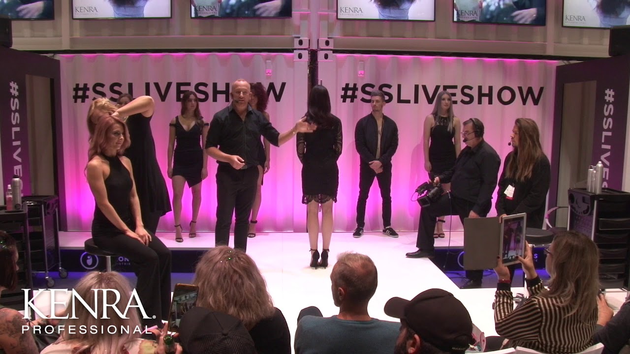 Kenra Professional Show | Salon International 2017