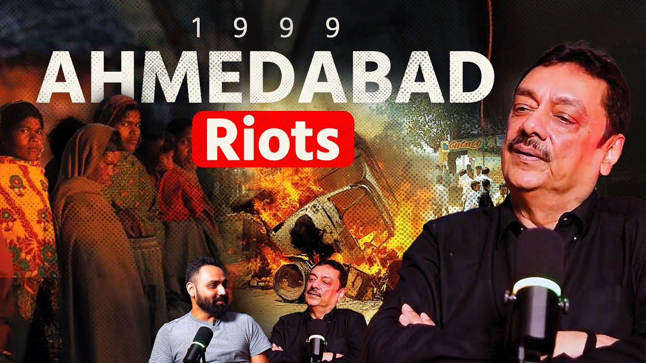 What Really Happened in the 2002 Ahmedabad Riots? | Ft. Vikram Vakil | Surties