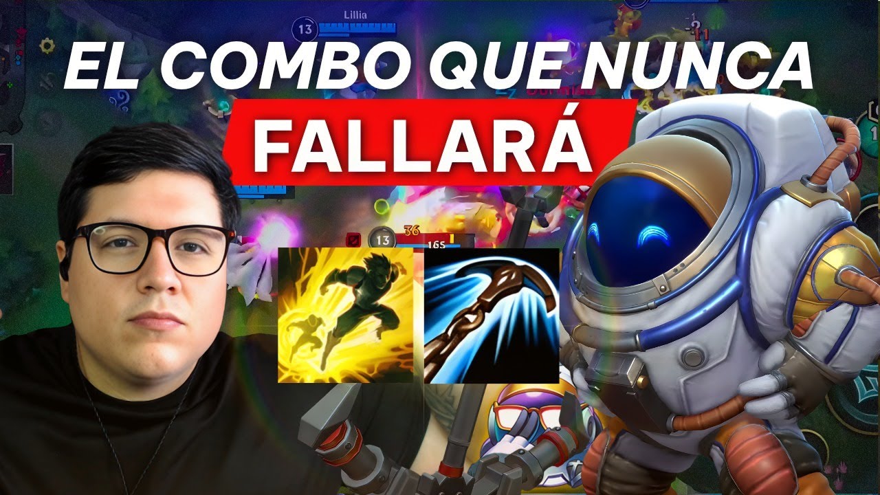 FLASH + GANCHO perfecto 😈 Así se CARREA con NAUTILUS