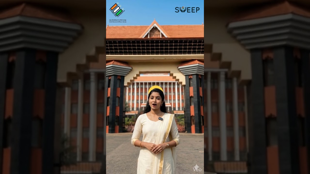 Follow the official social media pages of CEO Kerala for reliable election information