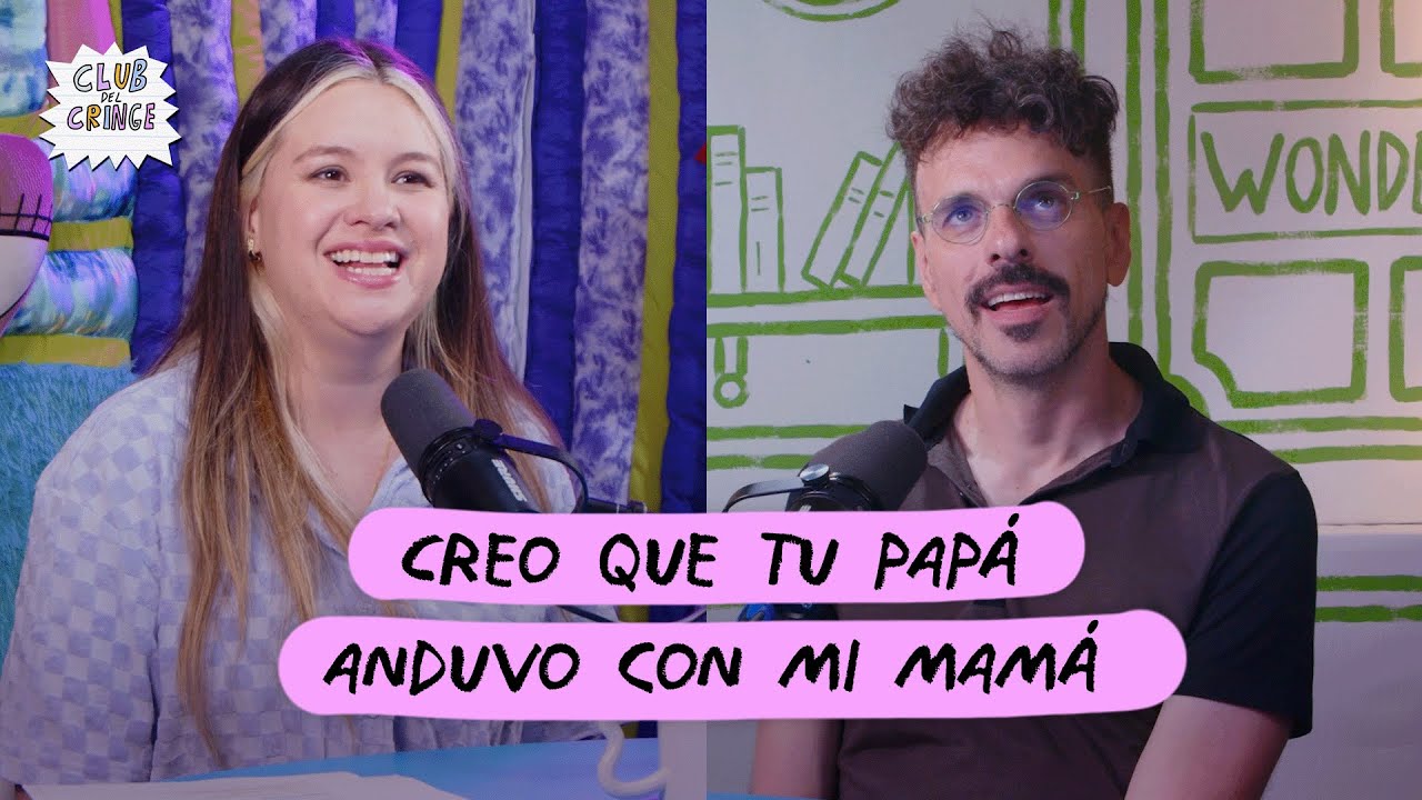 JUAN MANUEL TORREBLANCA | Creo que tu papá anduvo con mi mamá T.1 - EP. 6