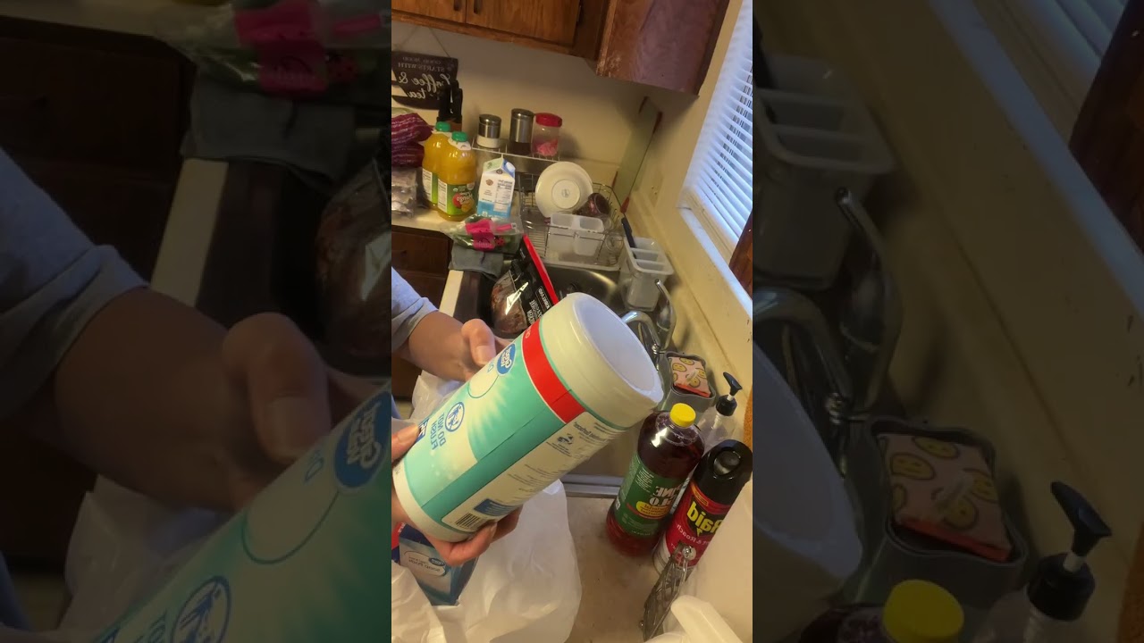 مشتريات أغراض البيت 🏡 وكارثة صارت عندي وهيأ النمل طلع عندي بالبيت وأغراض من شي ان she in 