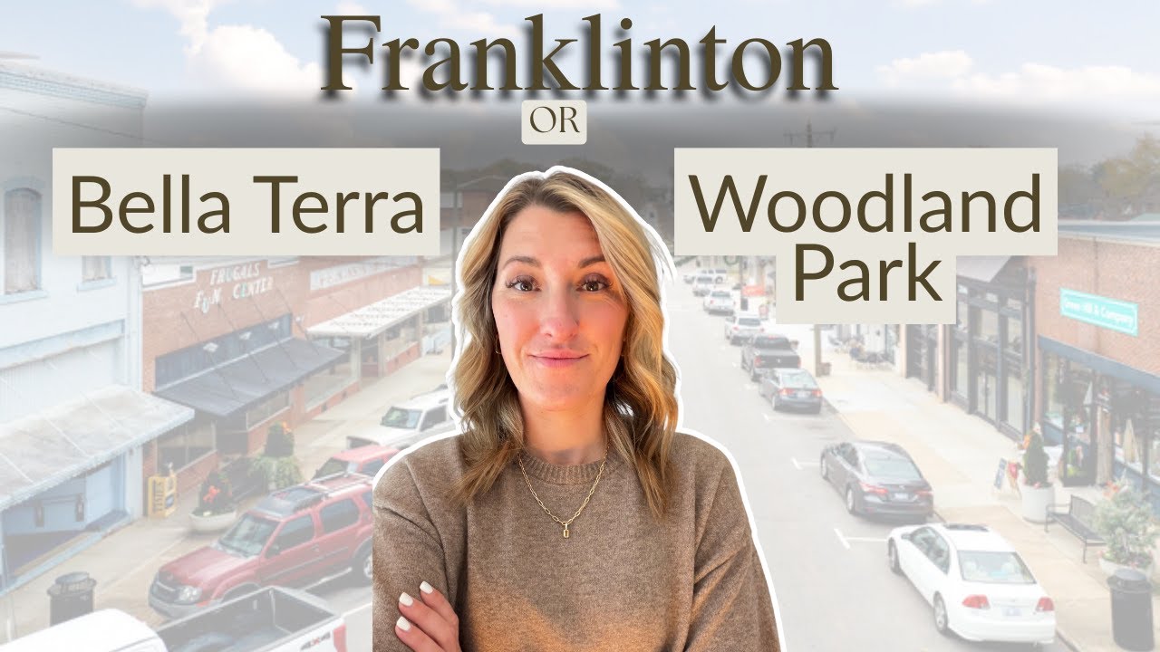 New Construction Franklinton Neighborhoods
