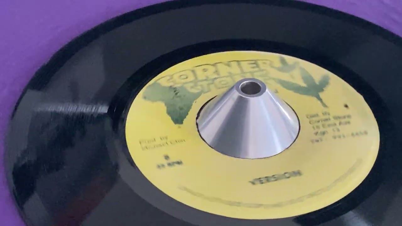 Version (HUGH MIKES ~ Lock The Gun Shop, Heavenless Riddim, B Side)