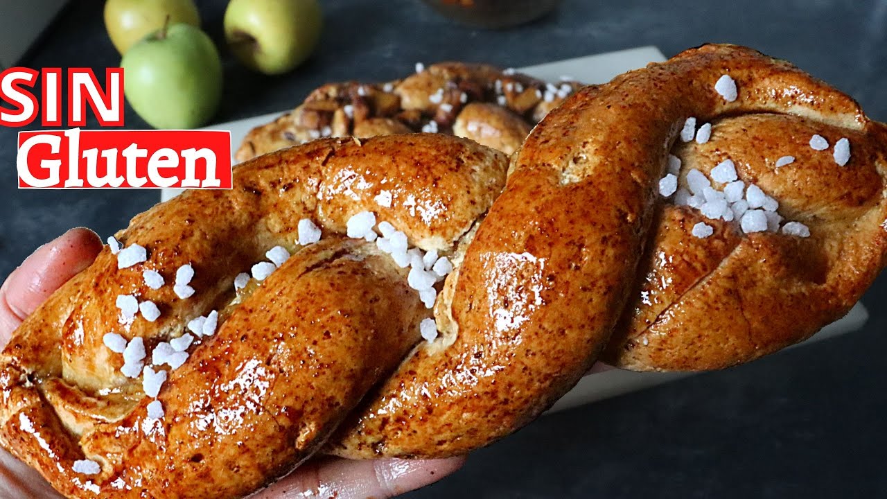 PAN SIN GLUTEN  con relleno ESPECTACULAR (trucos de cocina )