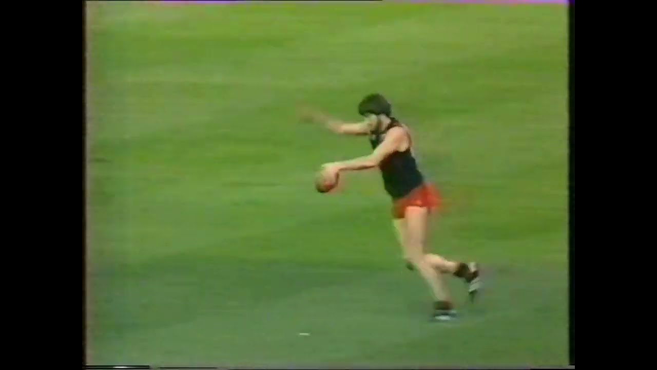 1979 Elimination Final - Essendon v Fitzroy. The Winners