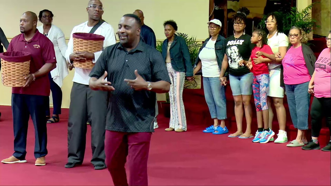 WOGCMI Midweek Bible Study | Bishop Eric W. Davis | May 29th, 2024