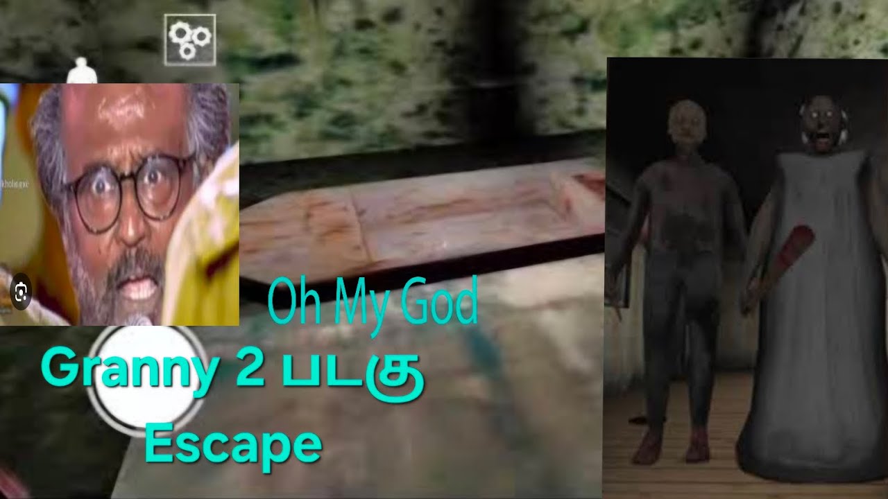 Granny 2 Boat escape(Mudiyala makkale)