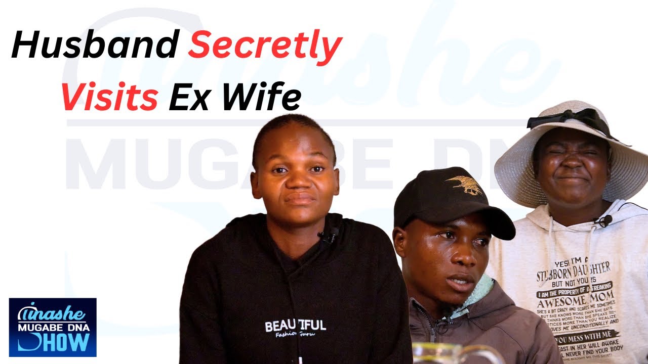 HUSBAND SECRETLY VISITS EX WIFE: TINASHE MUGABE DNA SHOW SEASON 16 EPISODE 33 #tinashemugabe