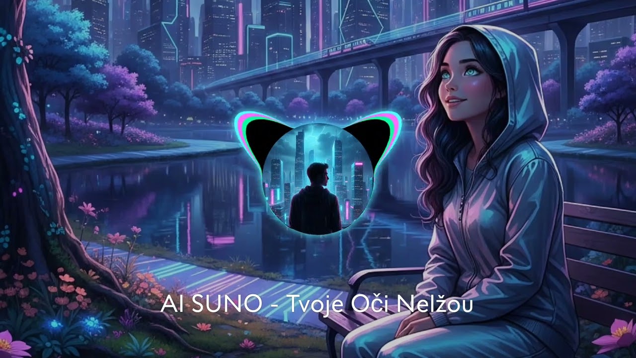 AI SUNO - Tvoje Oči Nelžou