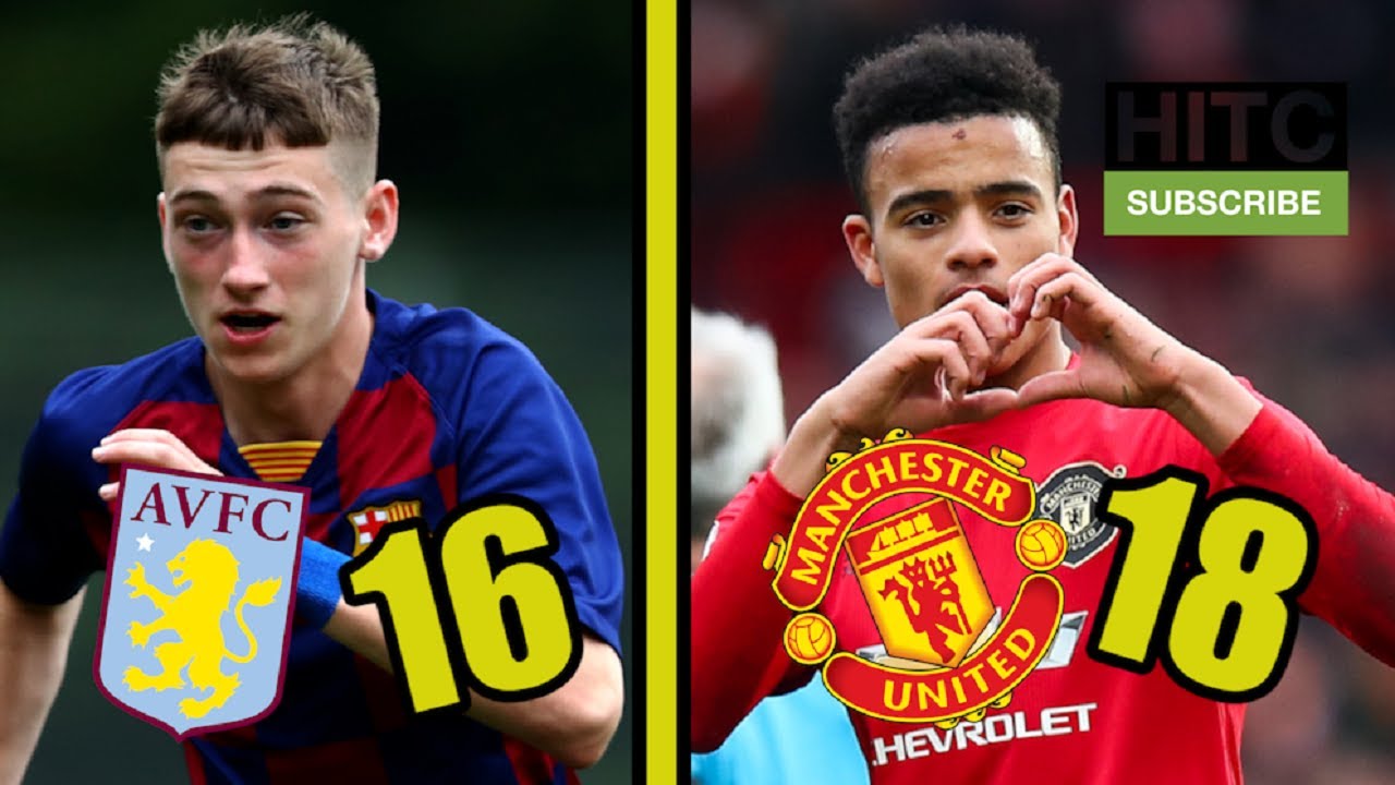 Every Premier League Club's BEST Teenager
