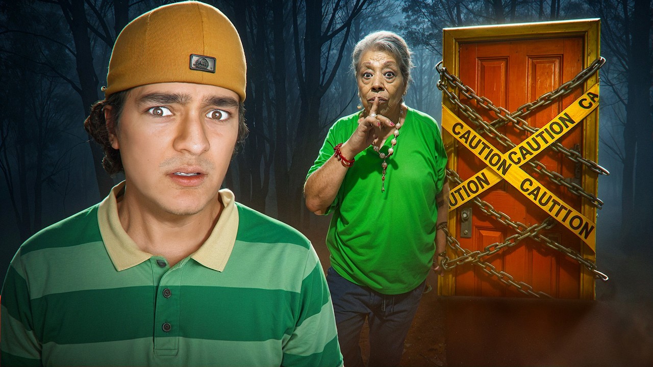 El Cuarto SECRETO de Mi Abuela (Nunca debí entrar...)