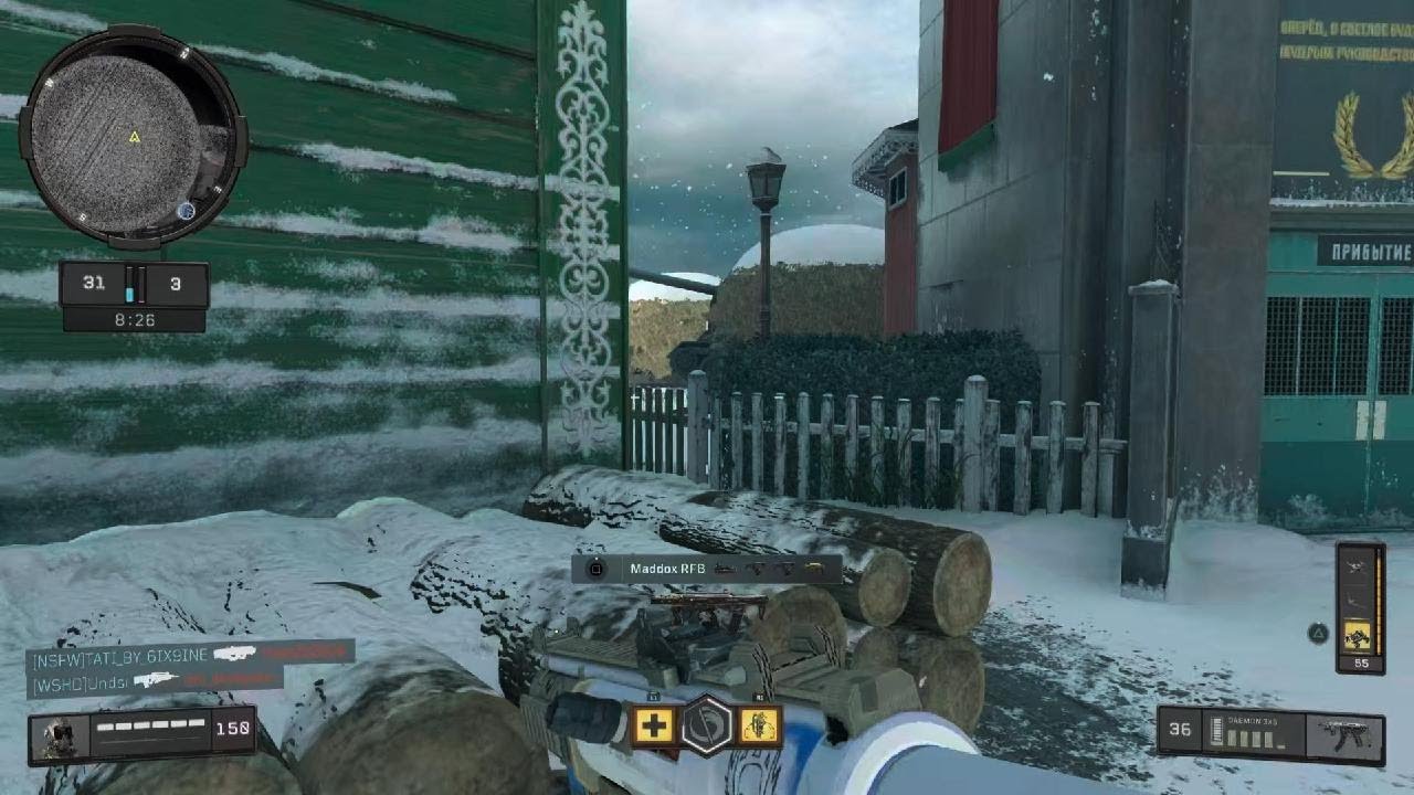 Mr whippy quits at 4-9 😭