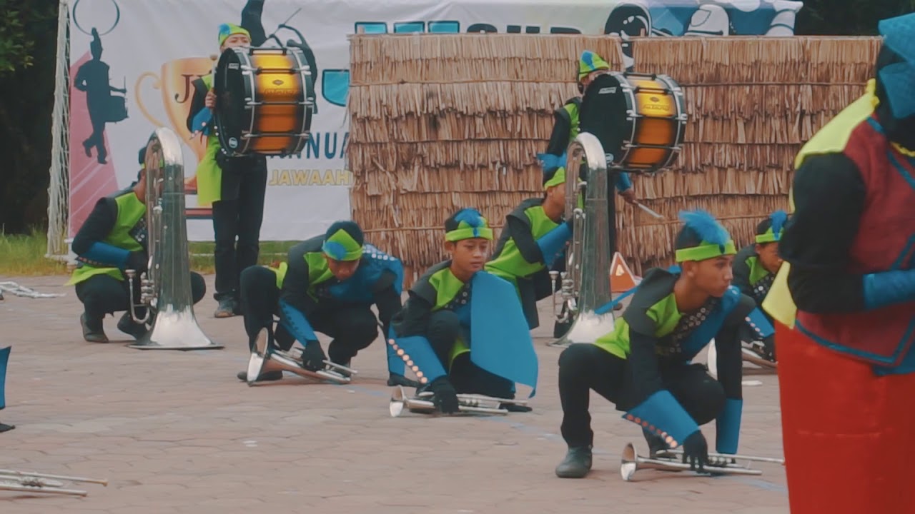 JH CUP 2 (2017) Arsyanendra