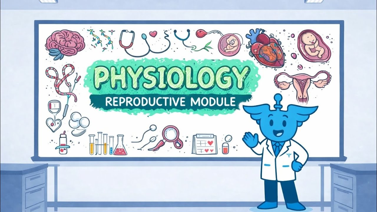 REP - PHYSIOLOGY Lec 3  (Female reproductive system(oogenesis & female sexual cycle)