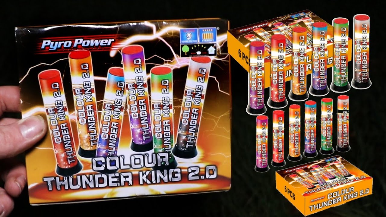 Collour Thunderking 2.0